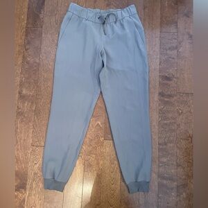 lululemon athletica Men's Gray Joggers